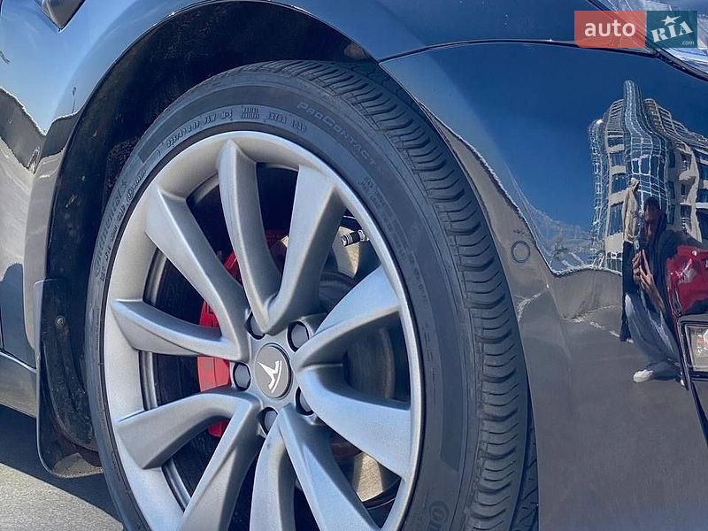Седан Tesla Model 3 2018 в Ивано-Франковске фото 8 Седан Tesla Model 3 2018 в Ивано-Франковске