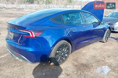 Седан Tesla Model 3 2025 в Києві
