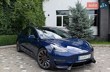 tesla model-3 2021 в Киев от профессионального продавца Dima