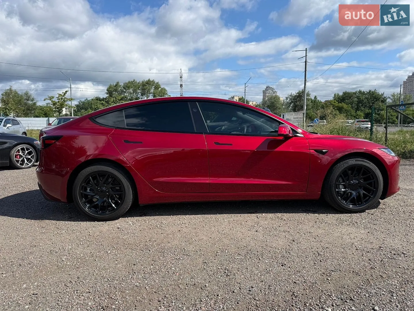 2024 Tesla Model 3 - мініатюра 4