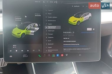 Седан Tesla Model 3 2020 в Житомирі