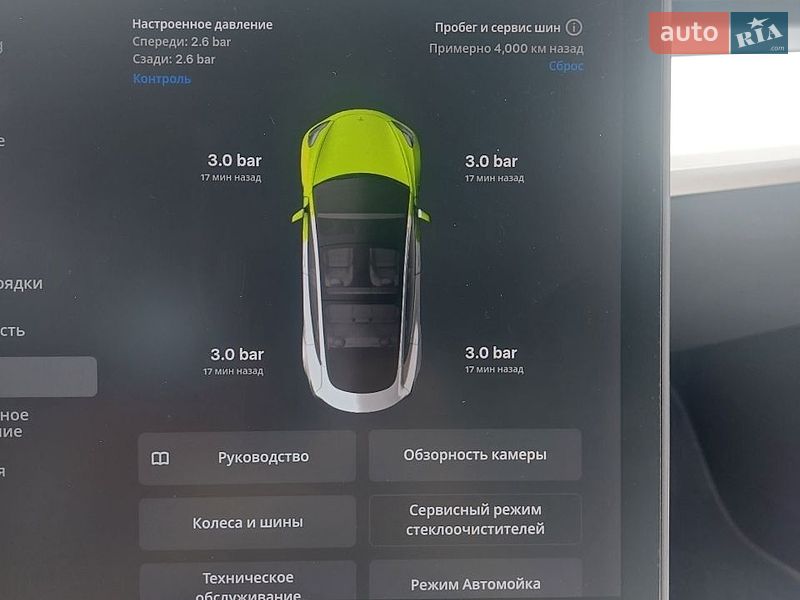 Седан Tesla Model 3 2020 в Житомирі