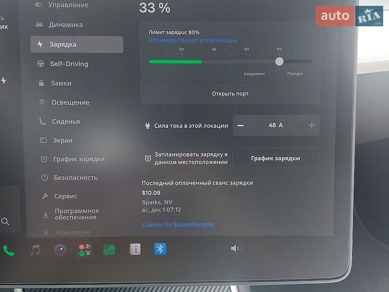 Седан Tesla Model 3 2020 в Житомирі