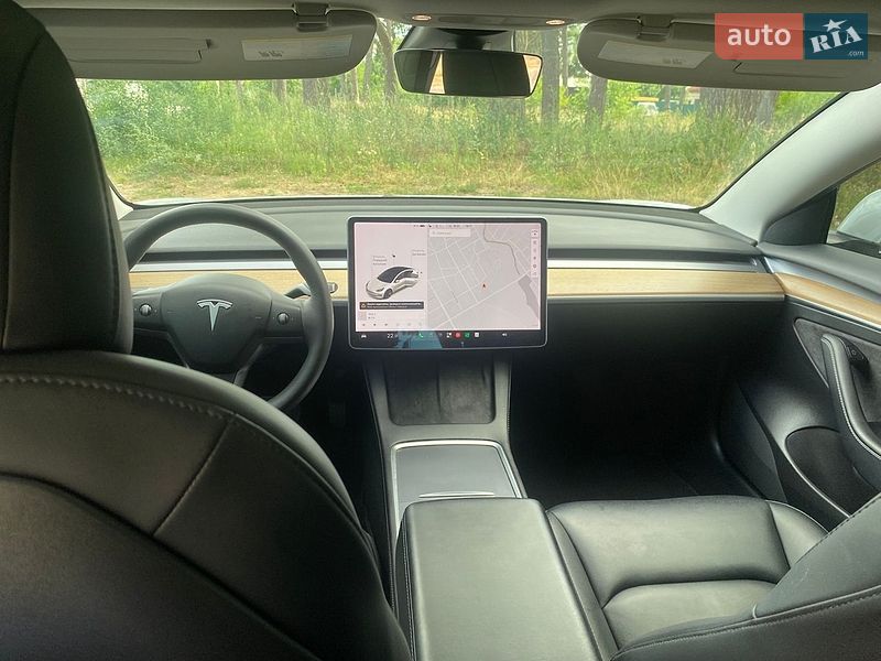Седан Tesla Model 3 2021 в Чернигове фото 21 Седан Tesla Model 3 2021 в Чернигове
