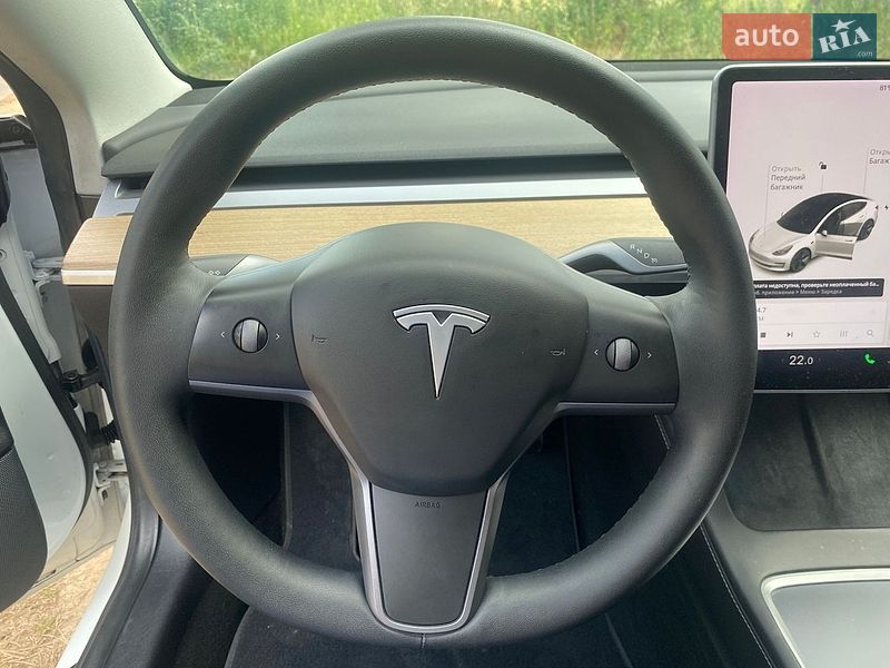 Седан Tesla Model 3 2021 в Чернигове фото 29 Седан Tesla Model 3 2021 в Чернигове