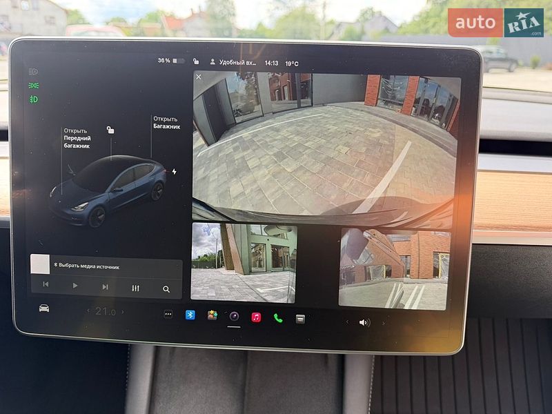 Седан Tesla Model 3 2021 в Коломые