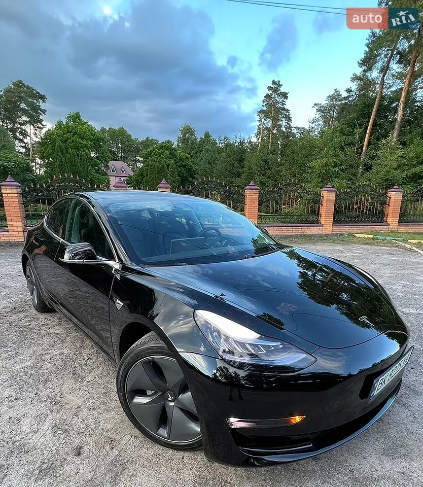 2019 Tesla Model 3 - мініатюра 13