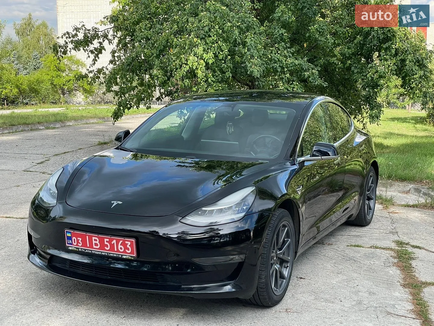 2019 Tesla Model 3 - мініатюра 3