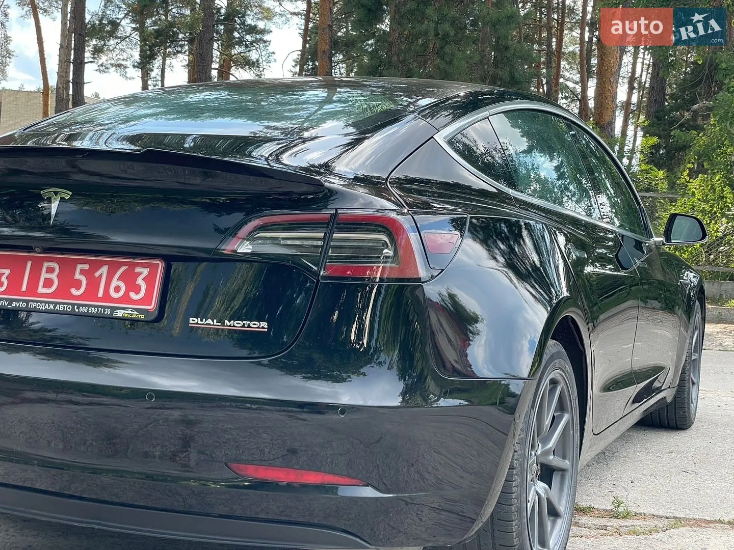 2019 Tesla Model 3 - мініатюра 10