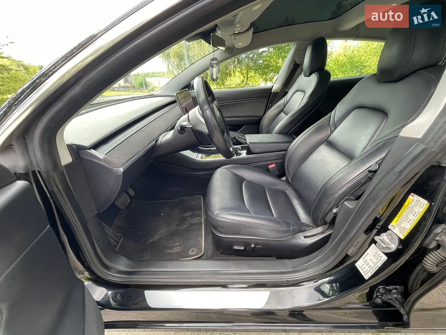 2019 Tesla Model 3 - мініатюра 18