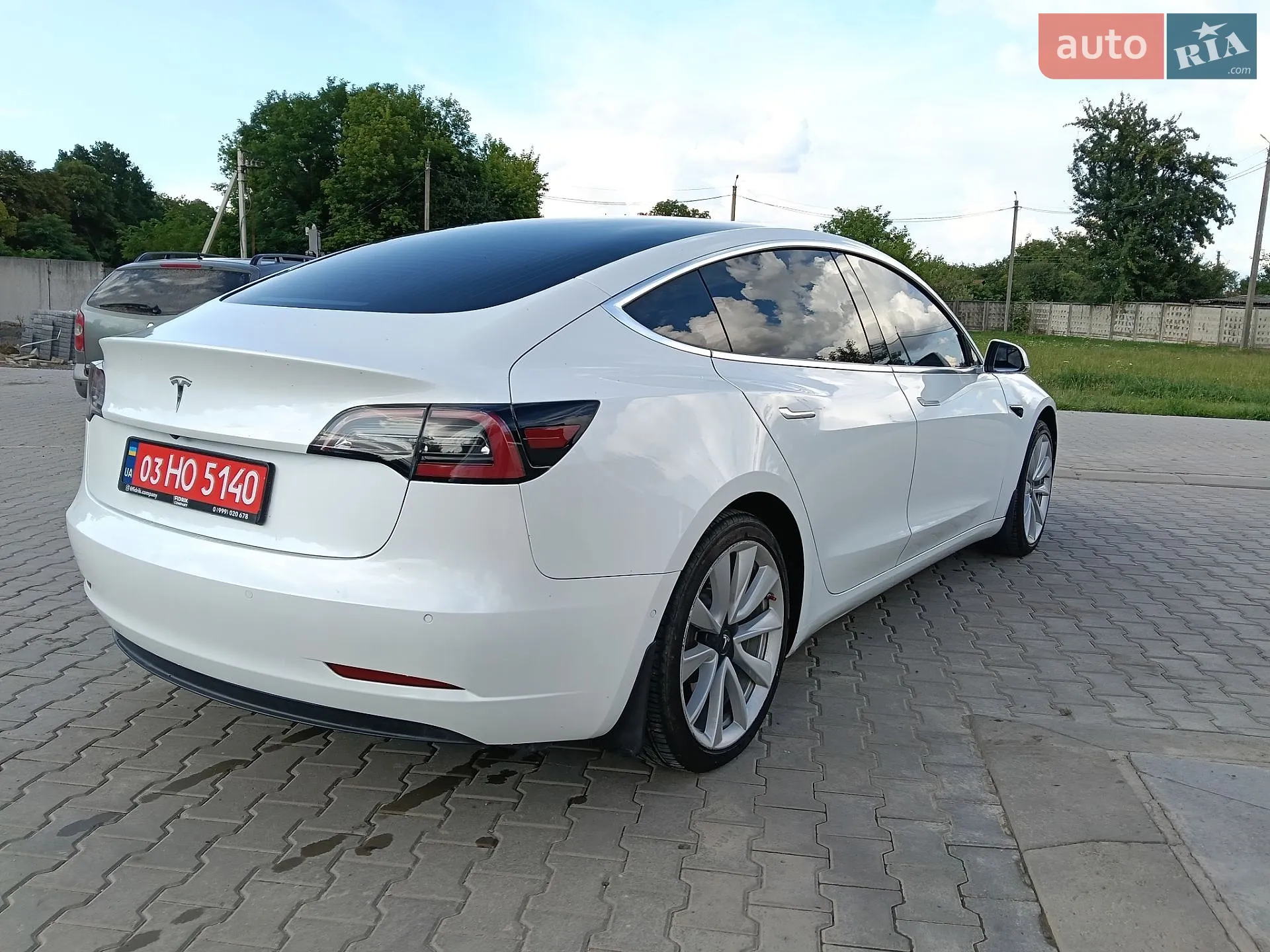2019 Tesla Model 3 - мініатюра 4