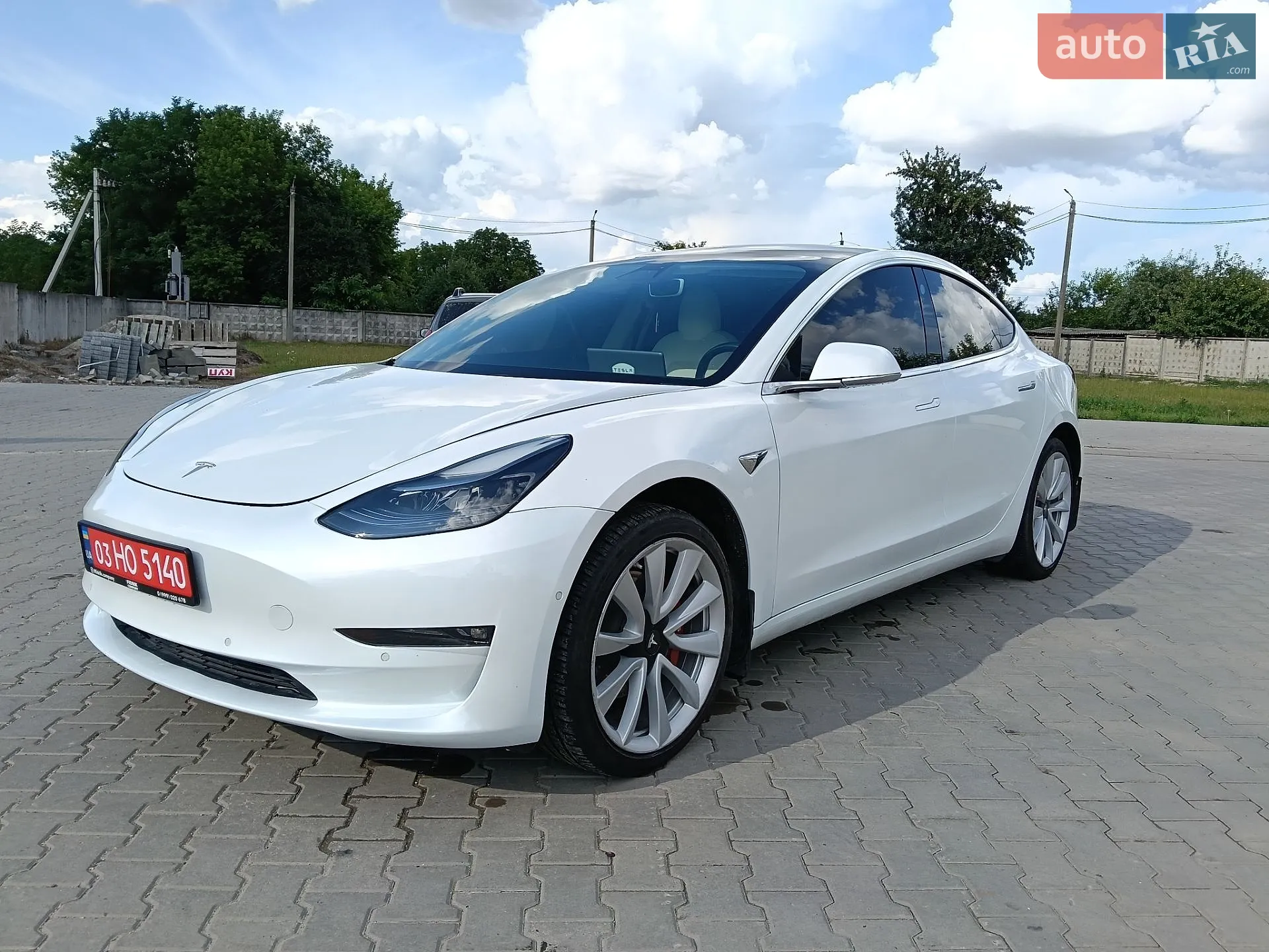 2019 Tesla Model 3 - мініатюра 9