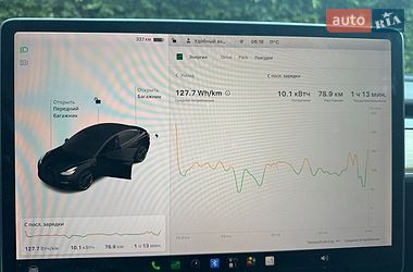 Седан Tesla Model 3 2018 в Львові