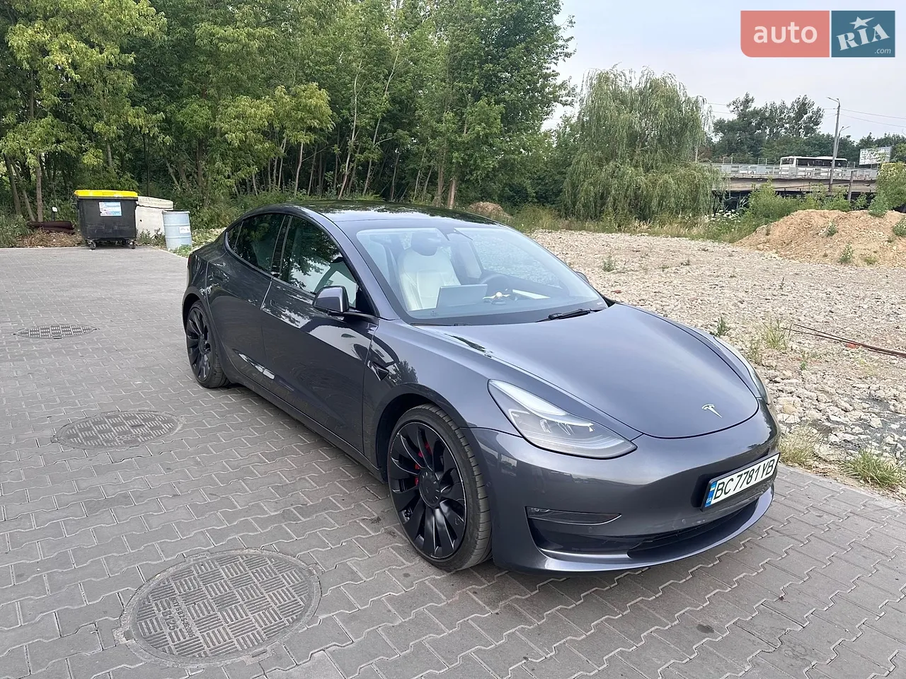 2021 Tesla Model 3 - мініатюра 38