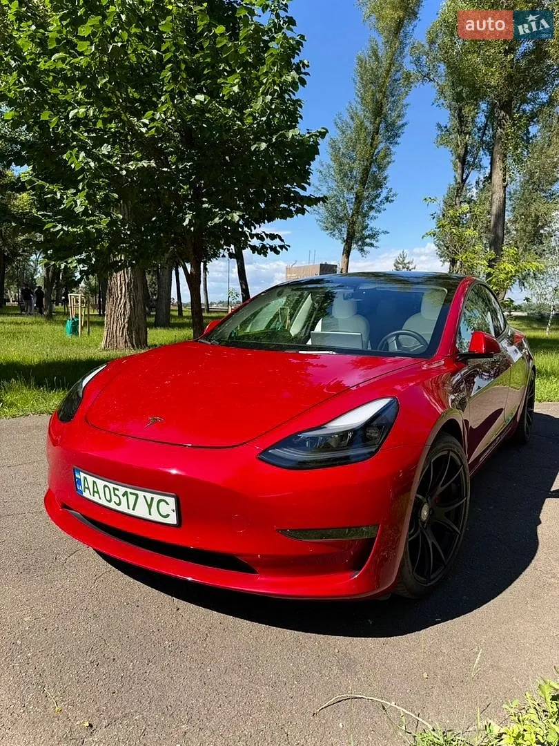 2022 Tesla Model 3 - мініатюра 6