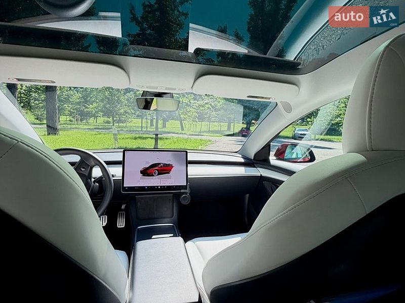 Седан Tesla Model 3 2022 в Києві фото 21 Седан Tesla Model 3 2022 в Києві