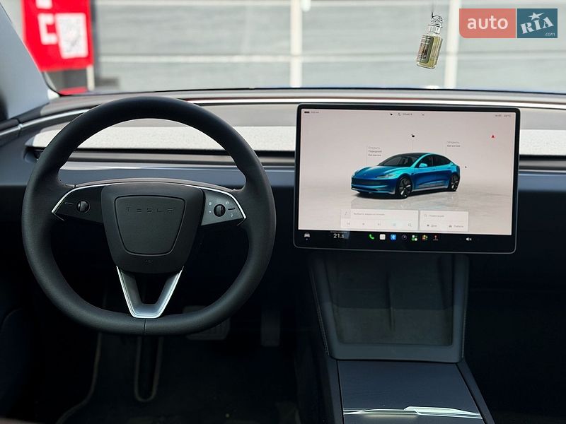 Седан Tesla Model 3 2024 в Киеве фото 20 Седан Tesla Model 3 2024 в Киеве