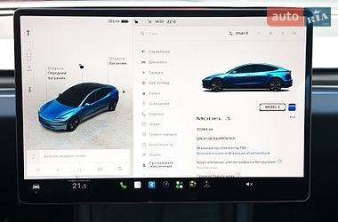Седан Tesla Model 3 2024 в Киеве фото 21 Седан Tesla Model 3 2024 в Киеве