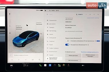Седан Tesla Model 3 2024 в Киеве фото 22 Седан Tesla Model 3 2024 в Киеве