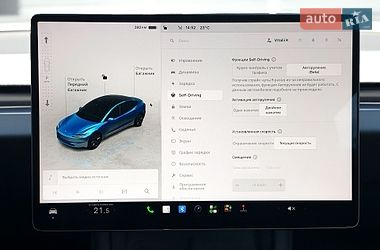 Седан Tesla Model 3 2024 в Киеве фото 24 Седан Tesla Model 3 2024 в Киеве