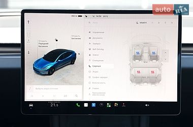 Седан Tesla Model 3 2024 в Киеве фото 25 Седан Tesla Model 3 2024 в Киеве