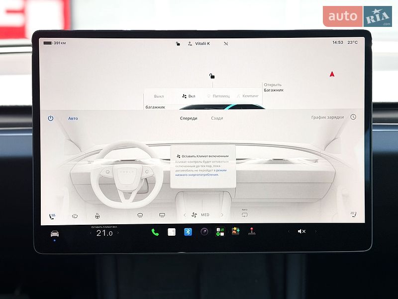 Седан Tesla Model 3 2024 в Киеве фото 27 Седан Tesla Model 3 2024 в Киеве