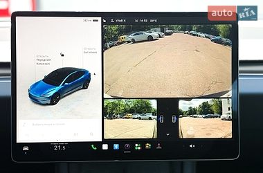 Седан Tesla Model 3 2024 в Киеве фото 26 Седан Tesla Model 3 2024 в Киеве