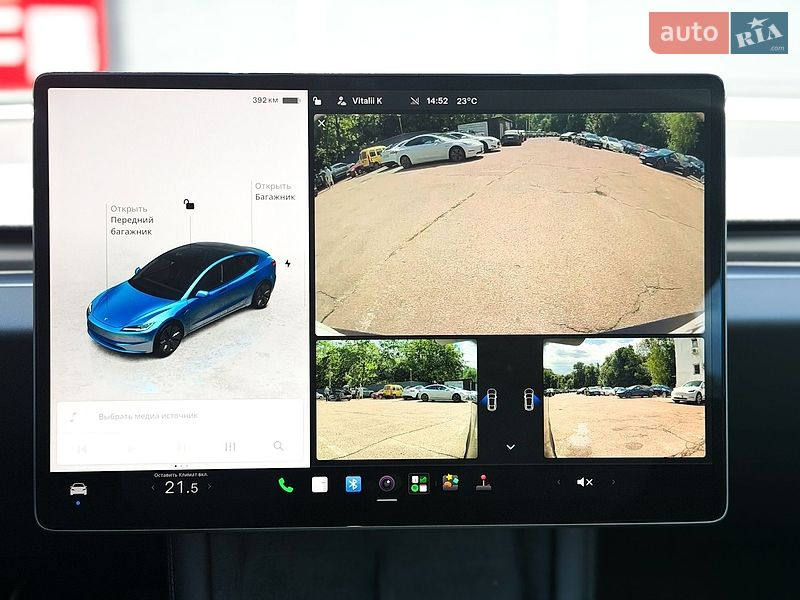 Седан Tesla Model 3 2024 в Киеве фото 26 Седан Tesla Model 3 2024 в Киеве