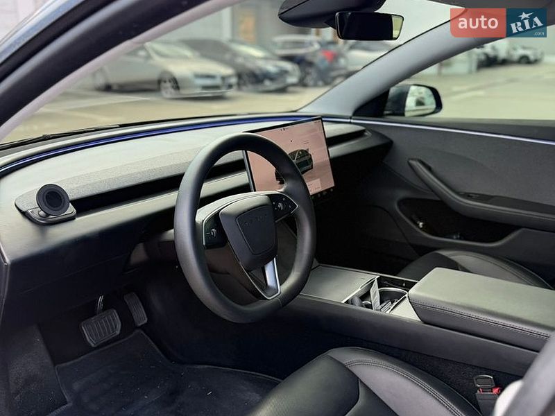 Седан Tesla Model 3 2024 в Одессе фото 11 Седан Tesla Model 3 2024 в Одессе