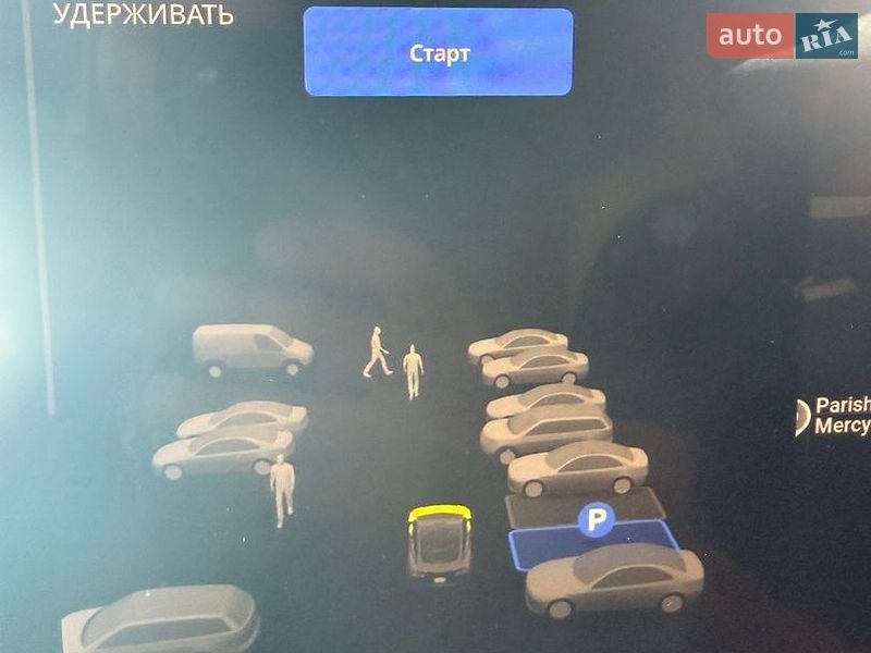 Седан Tesla Model 3 2020 в Днепре