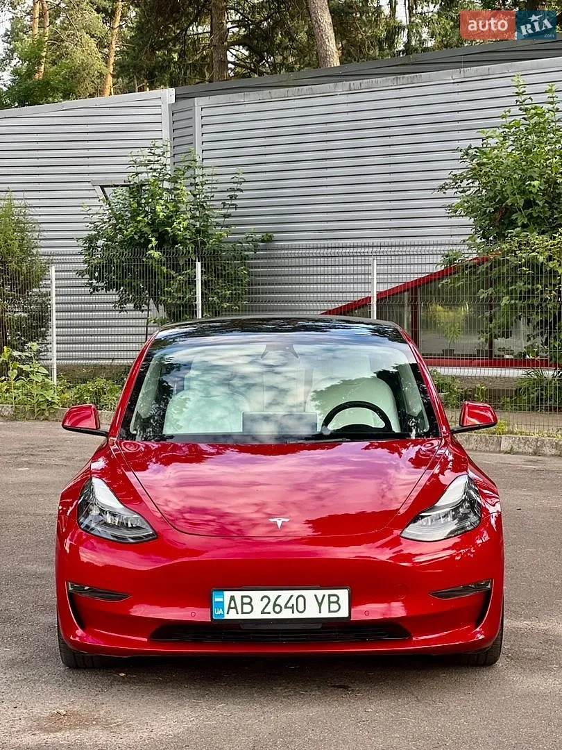 2021 Tesla Model 3 - мініатюра 4