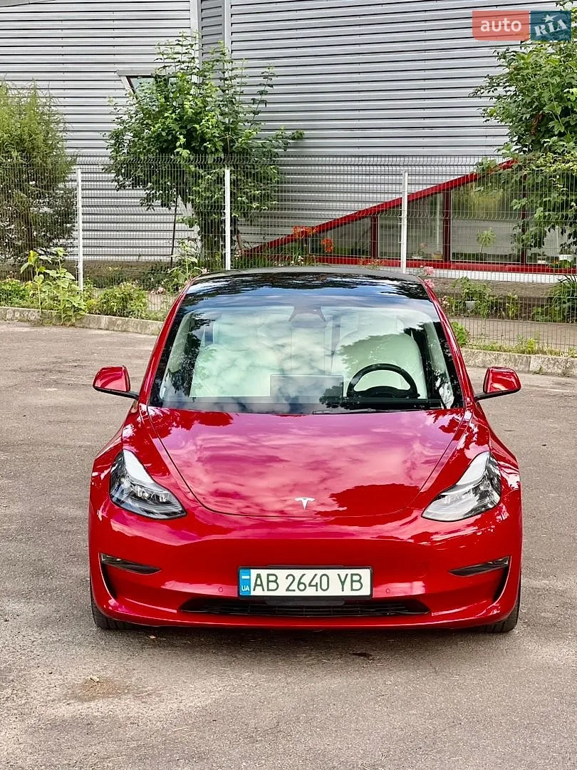 2021 Tesla Model 3 - мініатюра 15