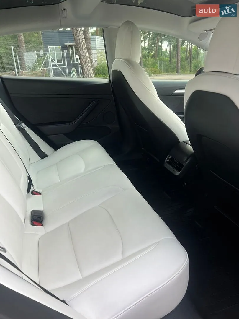 2021 Tesla Model 3 - мініатюра 25