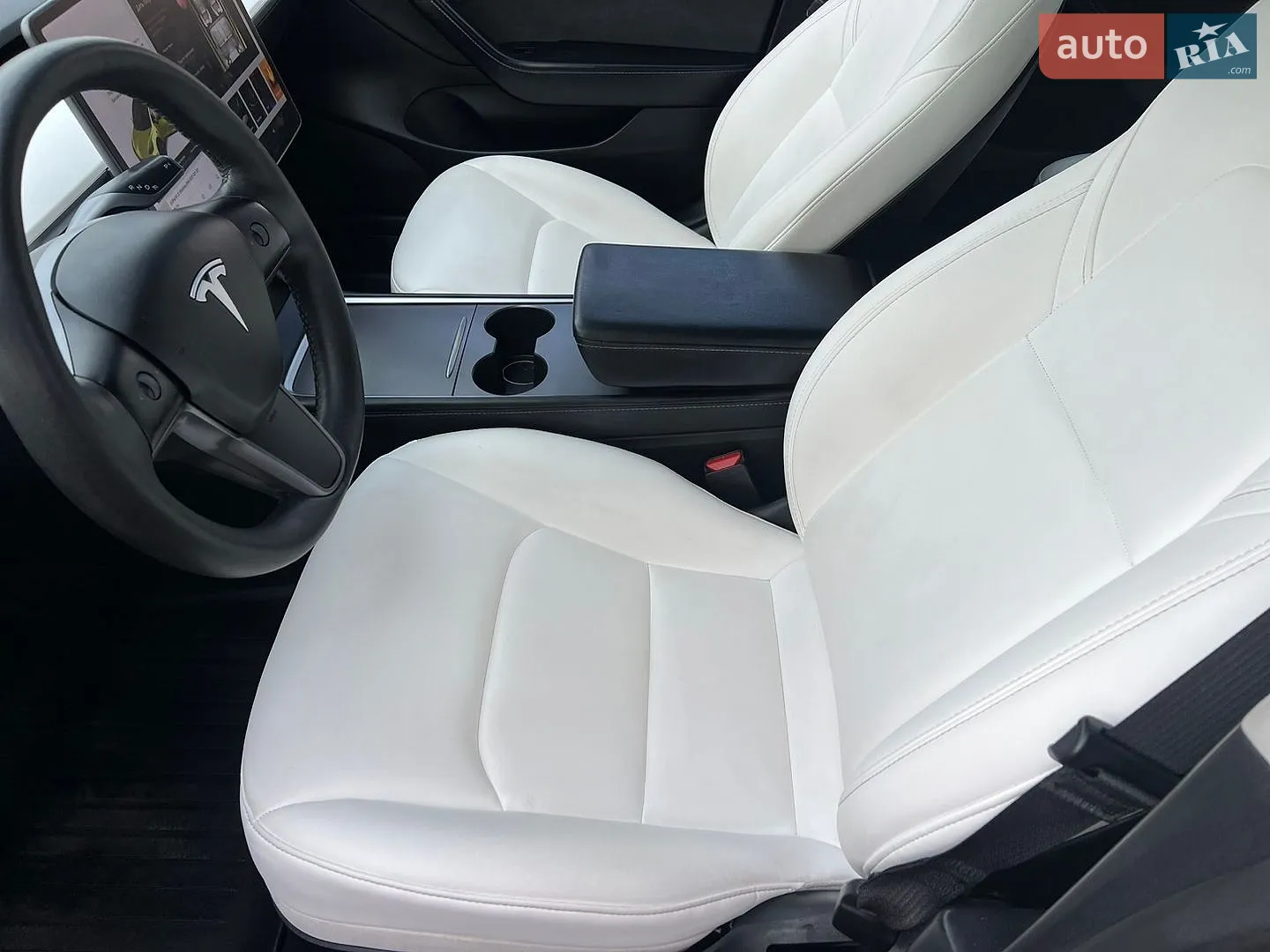 2021 Tesla Model 3 - мініатюра 30