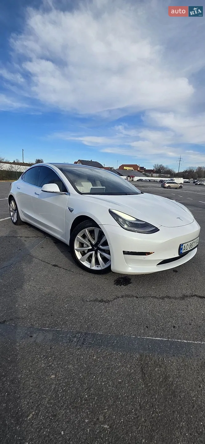 2019 Tesla Model 3 - мініатюра 5