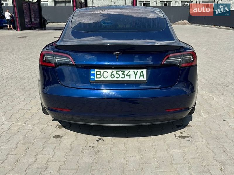 Седан Tesla Model 3 2019 в Львове фото 5 Седан Tesla Model 3 2019 в Львове