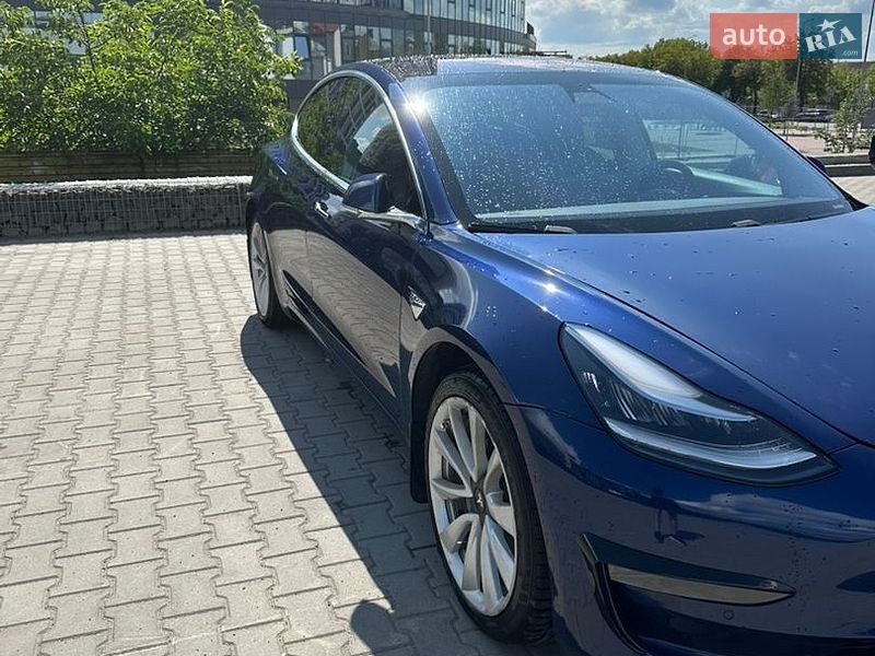 Седан Tesla Model 3 2019 в Львове фото 3 Седан Tesla Model 3 2019 в Львове