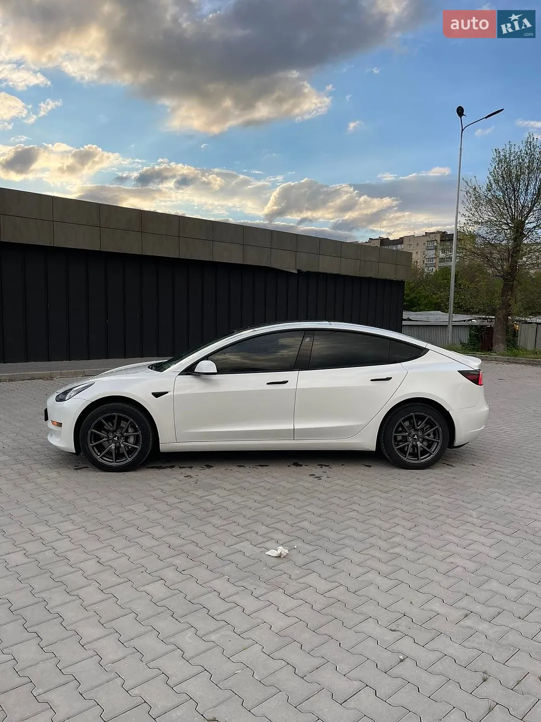 2021 Tesla Model 3 - мініатюра 8