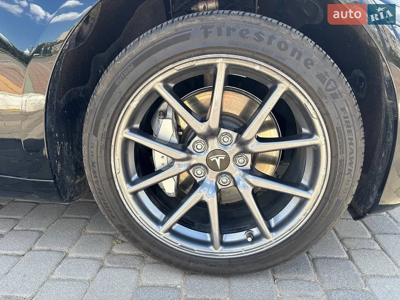 2019 Tesla Model 3 - мініатюра 34