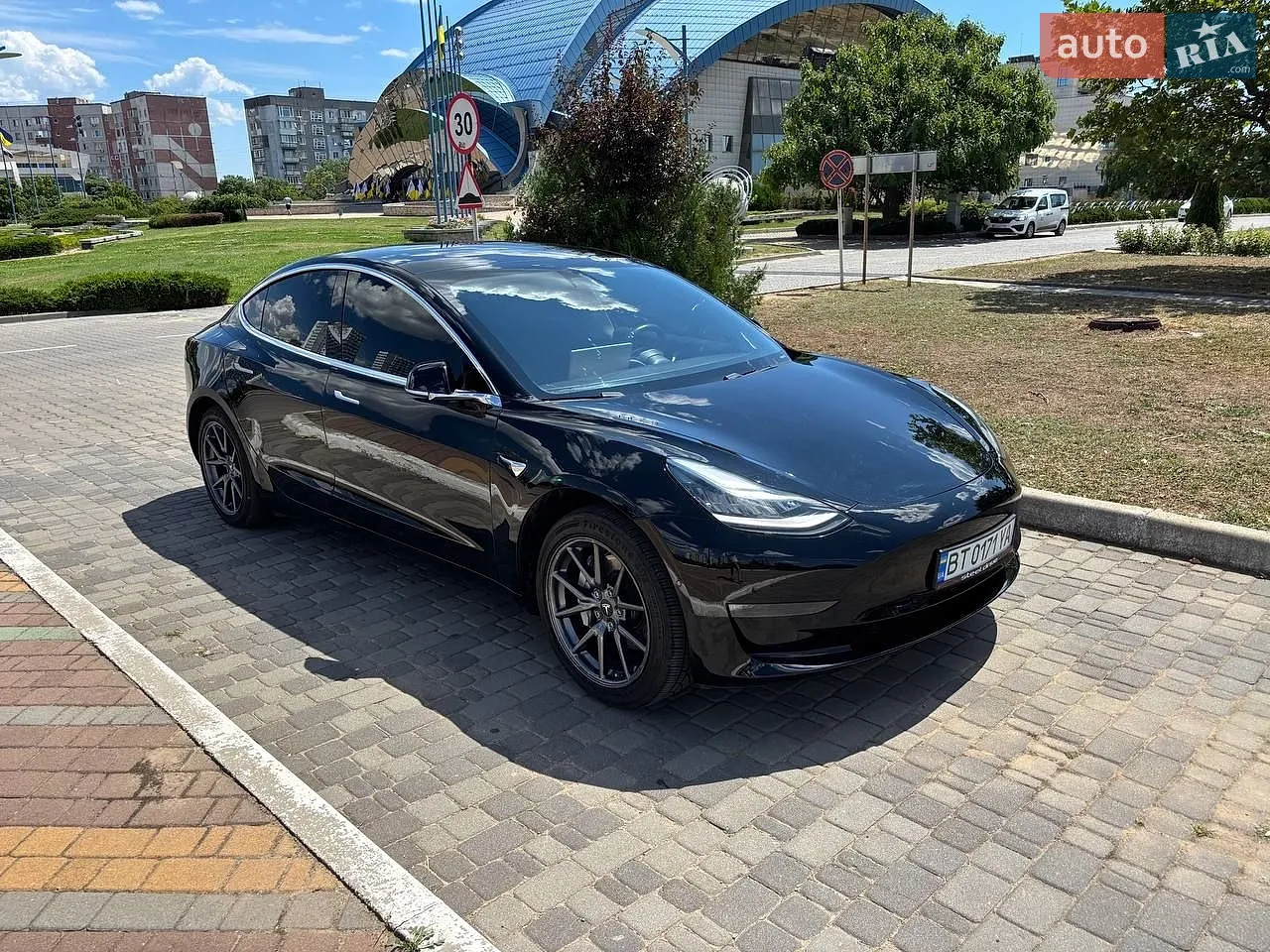 2019 Tesla Model 3 - мініатюра 19