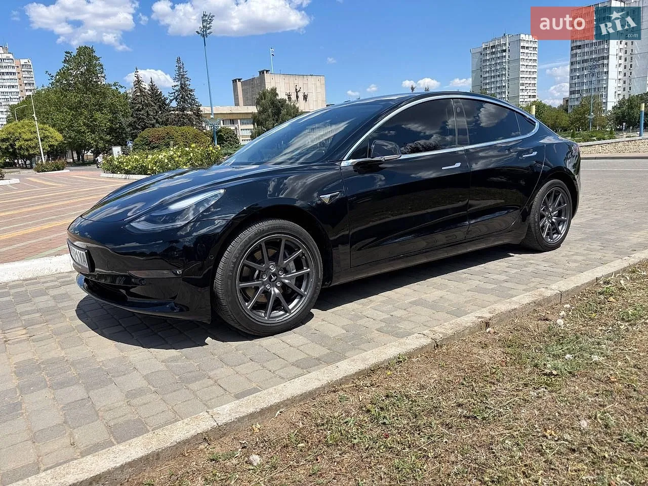 2019 Tesla Model 3 - мініатюра 20