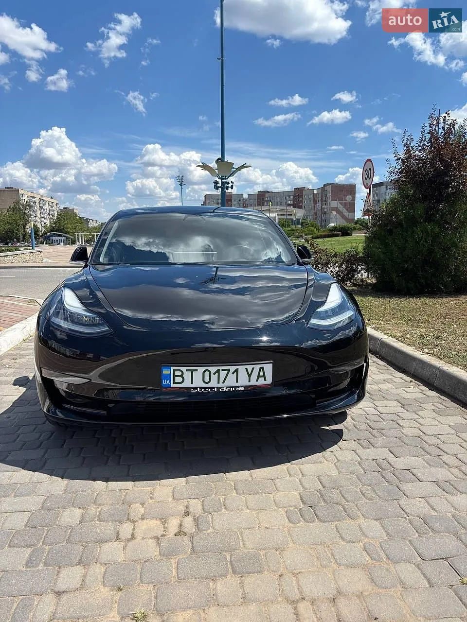 2019 Tesla Model 3 - мініатюра 24