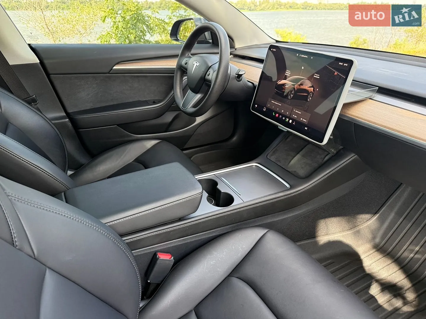 2023 Tesla Model 3 - мініатюра 15
