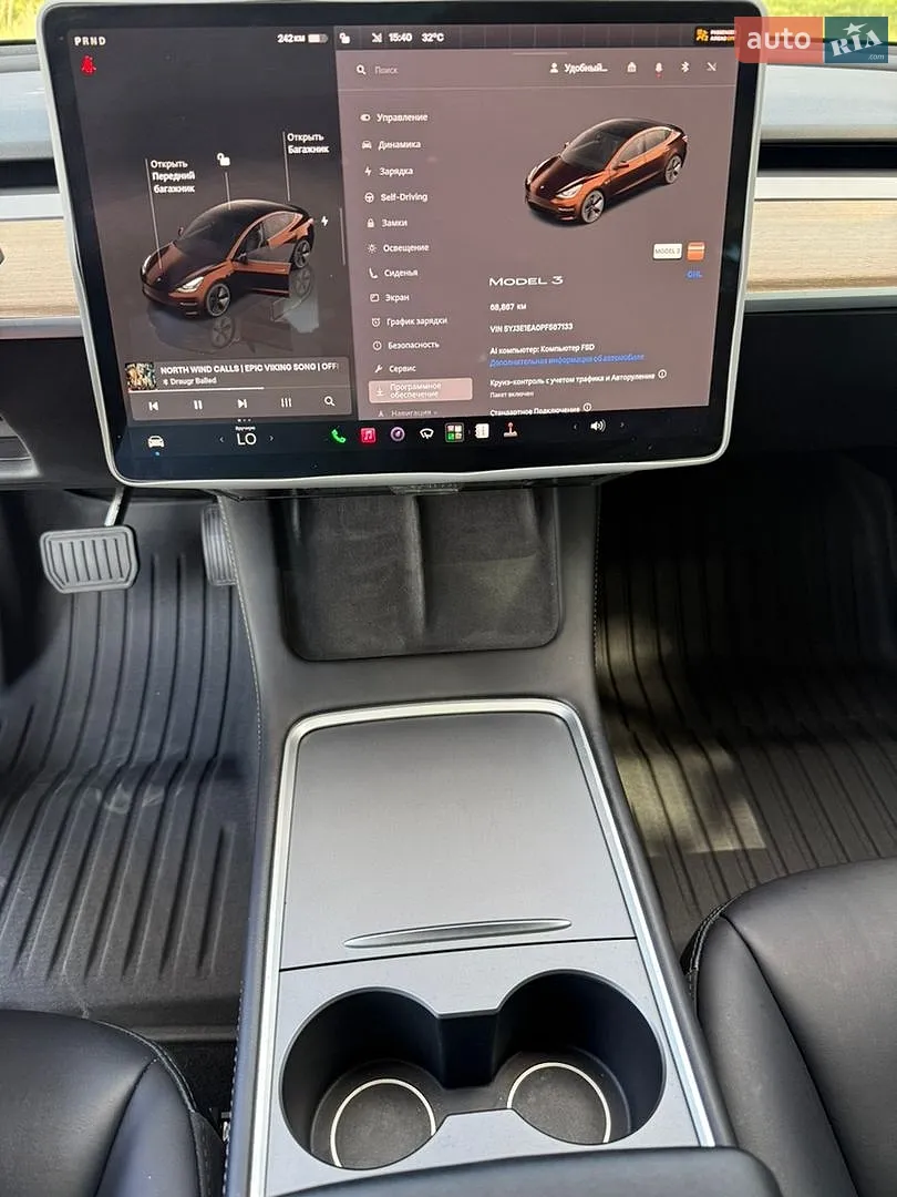 2023 Tesla Model 3 - мініатюра 25