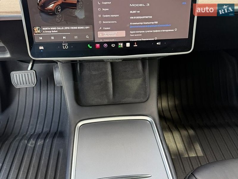 Седан Tesla Model 3 2023 в Днепре
