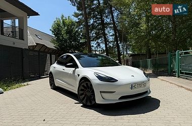tesla model-3 2023 в Львов от профессионального продавца Микола