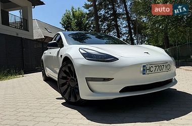 Седан Tesla Model 3 2023 в Львові фото 2 Седан Tesla Model 3 2023 в Львові