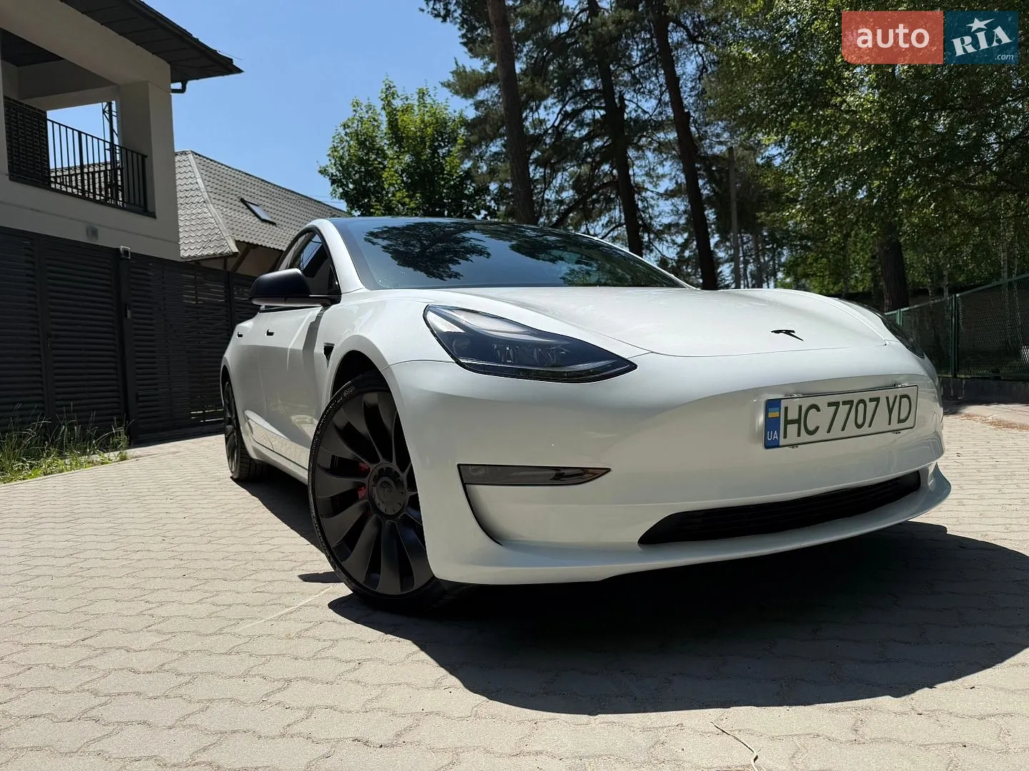 2023 Tesla Model 3 - мініатюра 2