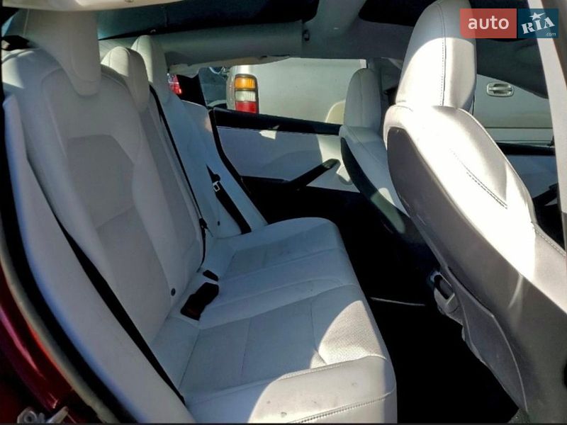 Седан Tesla Model 3 2024 в Львове