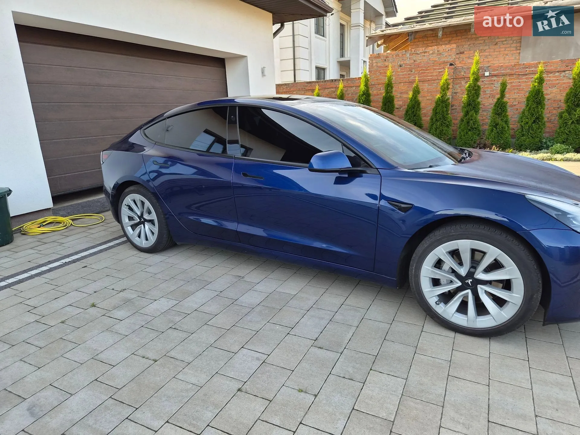2021 Tesla Model 3 - мініатюра 6